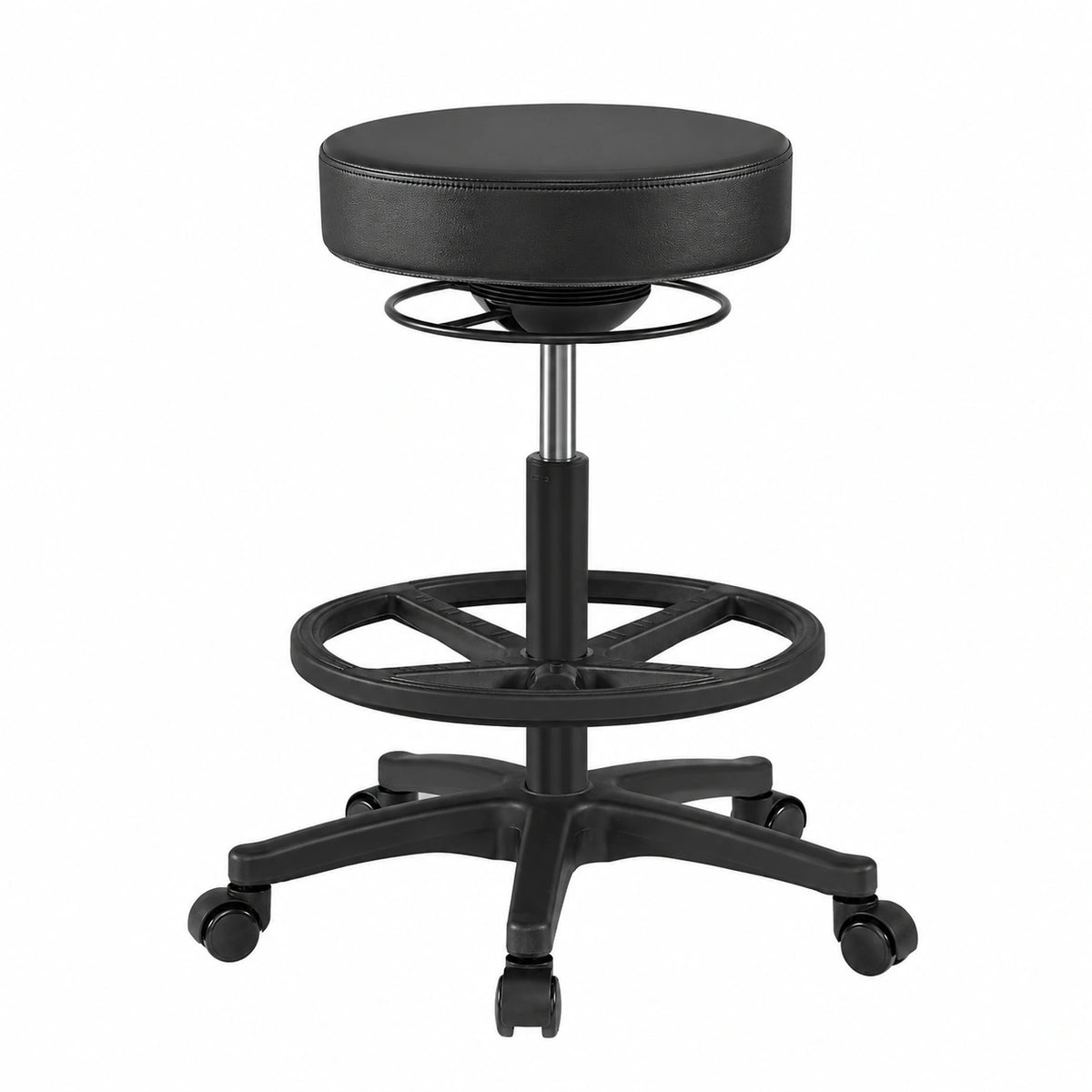 Bureau, pivotant, réglable, coloris noir, pour l’espace de travail
