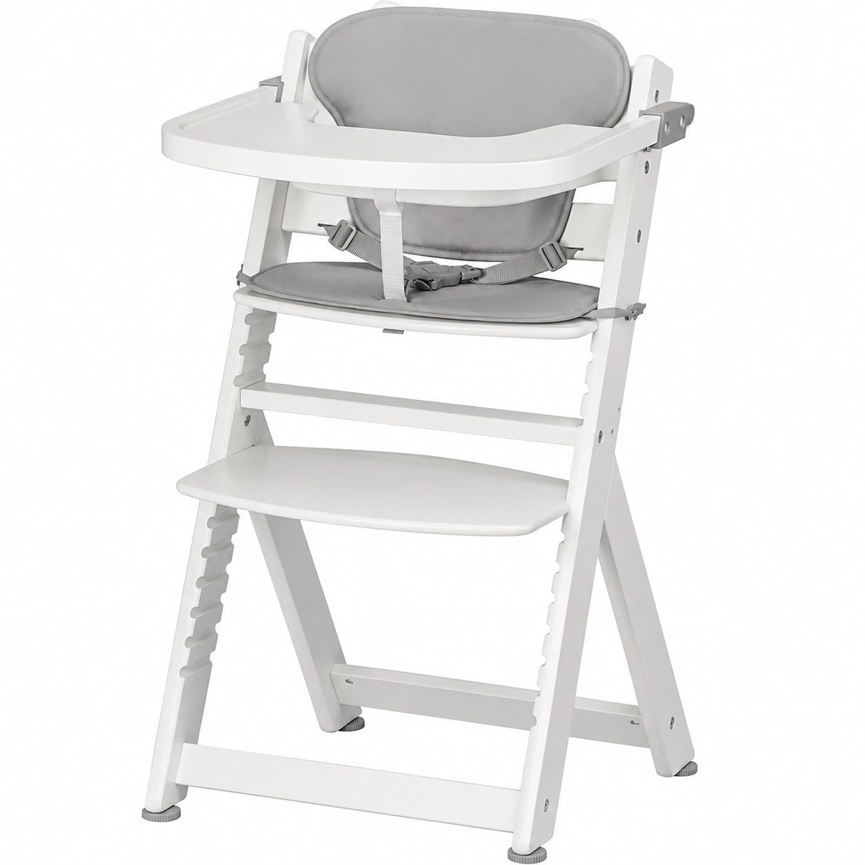 Chaise, avec coussin, réglable, pour la salle à manger ou la cuisine