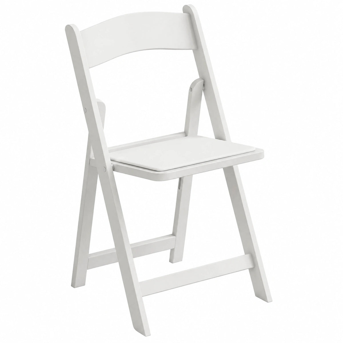 Chaise, coloris blanc, 45 x 44 x 78 cm, pour la salle à manger ou la cuisine