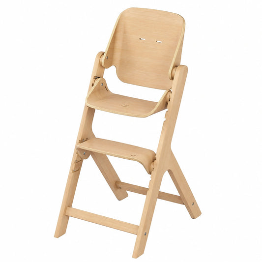 Chaise, inclinable, coloris naturel, pour la salle à manger ou la cuisine