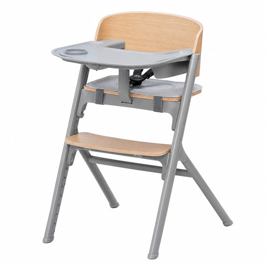 Chaise, réglable, en chêne, pour la salle à manger ou la cuisine