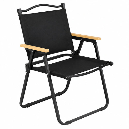 Chaise, coloris noir, 54 x 59 x 78 cm, pour la salle à manger ou la cuisine