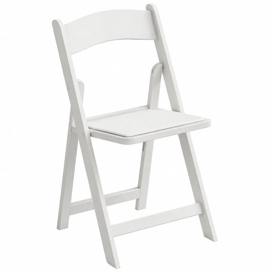 Chaise, coloris blanc, 45 x 44 x 78 cm, pour la salle à manger ou la cuisine